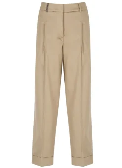 Pantaloni in cotone