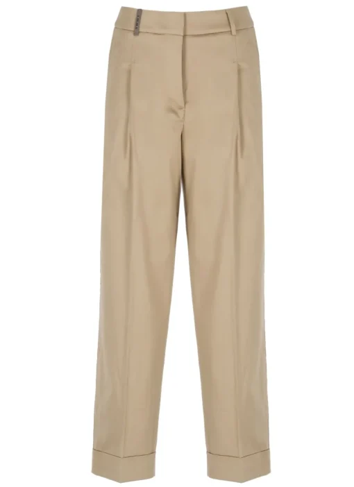 Pantaloni in cotone