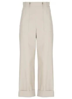 Pantaloni in cotone