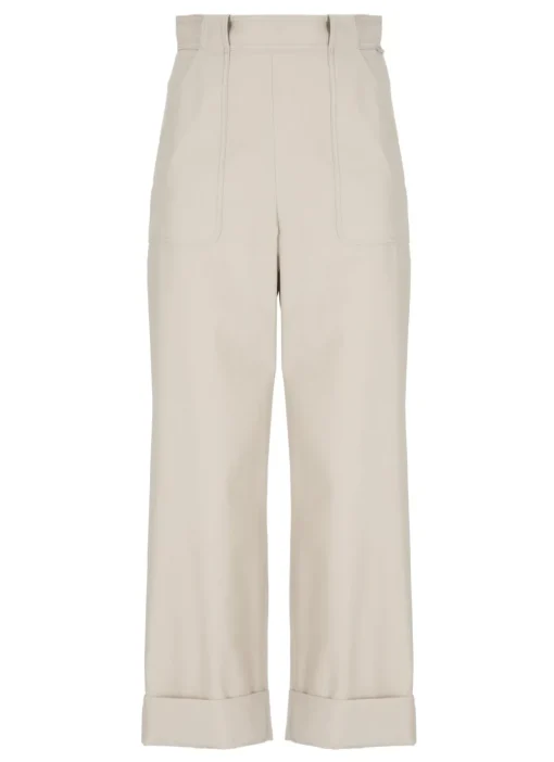 Pantaloni in cotone