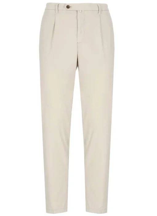 Pantaloni in cotone