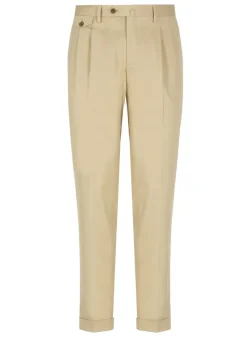 Pantaloni in cotone