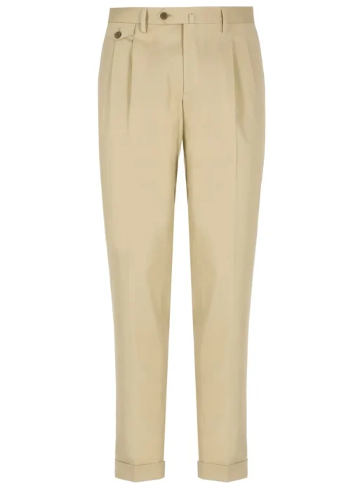 Pantaloni in cotone
