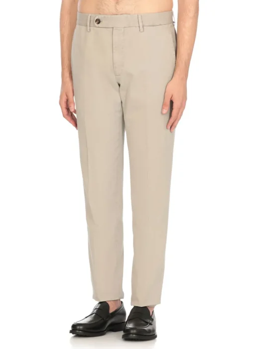 Pantaloni in cotone
