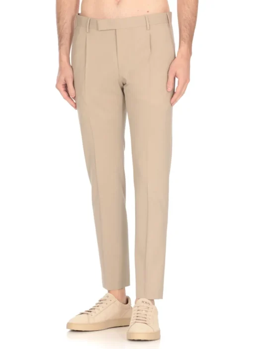 Pantaloni in cotone
