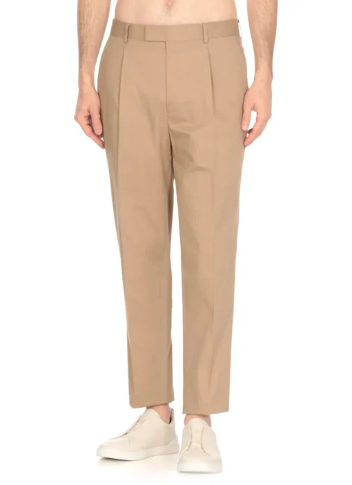Pantaloni in cotone