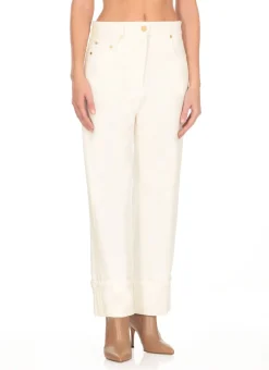 Pantaloni in cotone