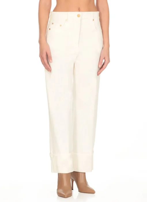 Pantaloni in cotone