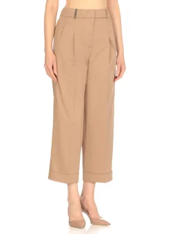 Pantaloni in cotone