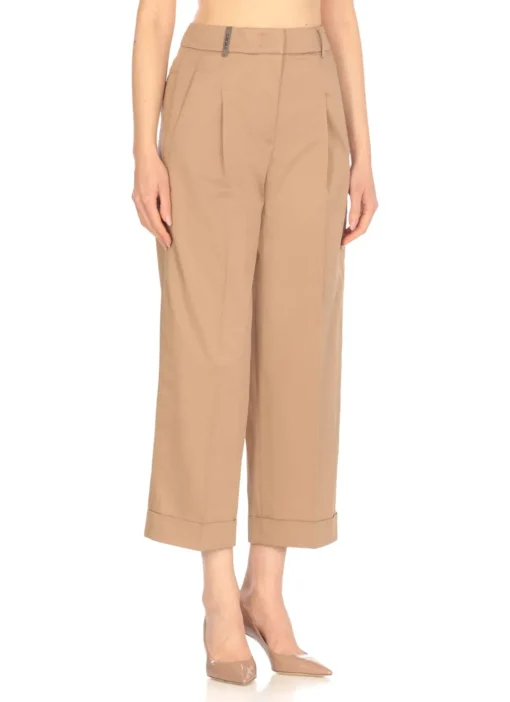 Pantaloni in cotone
