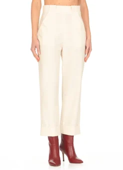 Pantaloni in cotone