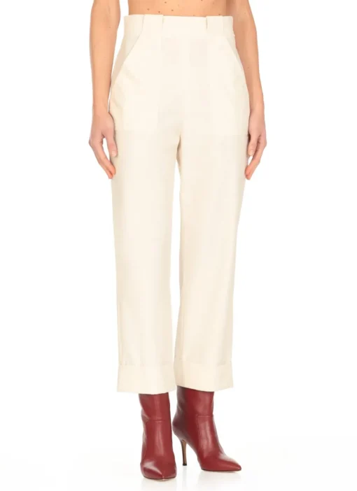 Pantaloni in cotone