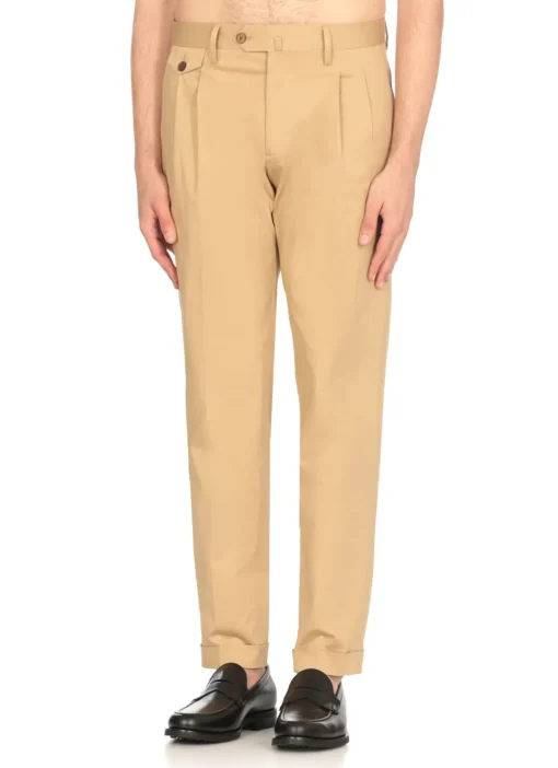 Pantaloni in cotone