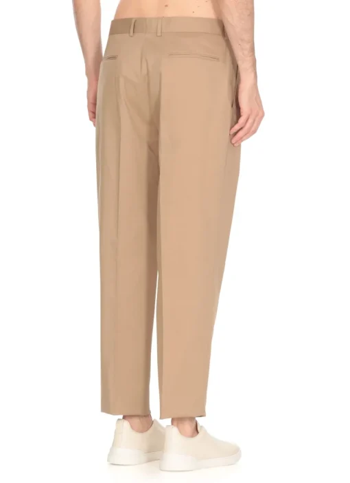 Pantaloni in cotone