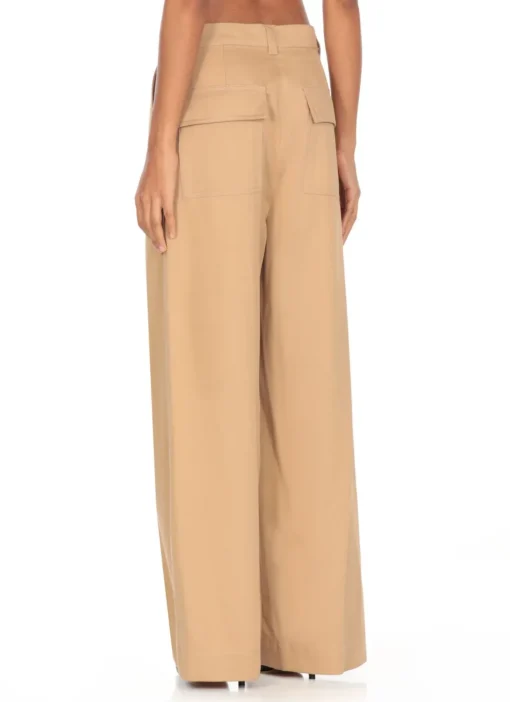 Pantaloni in cotone