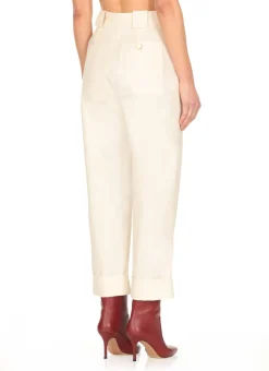 Pantaloni in cotone