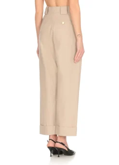 Pantaloni in cotone
