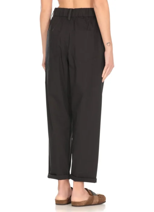 Pantaloni in cotone