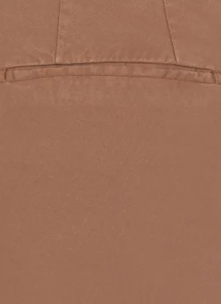 Pantaloni in cotone e lino