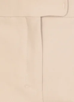 Pantaloni in cotone e viscosa