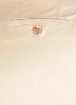 Pantaloni in cotone e viscosa