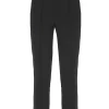 Pantaloni in crepe