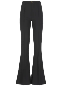 Pantaloni in crepe