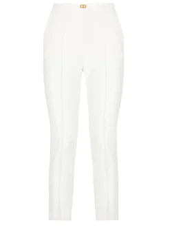 Pantaloni in crepe