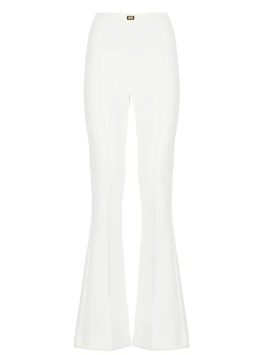 Pantaloni in crepe