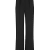 Pantaloni in crepe
