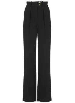 Pantaloni in crepe