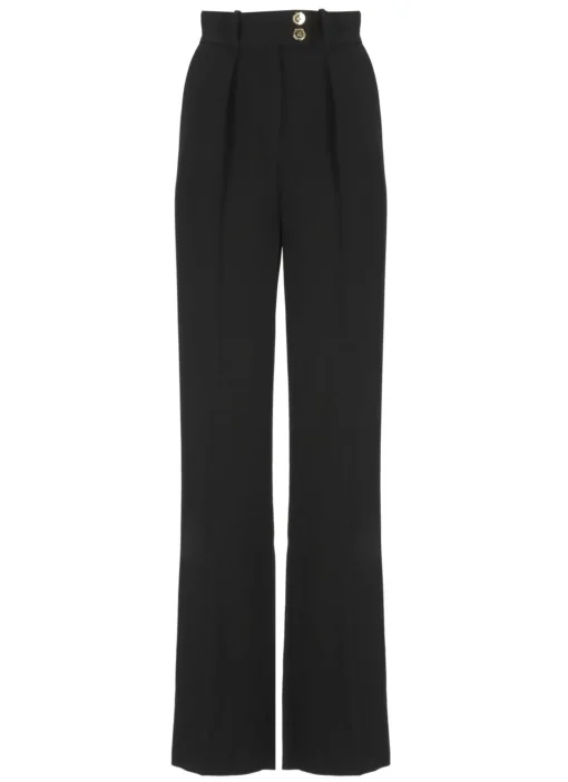 Pantaloni in crepe