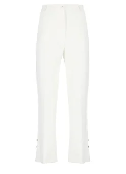 Pantaloni in crepe