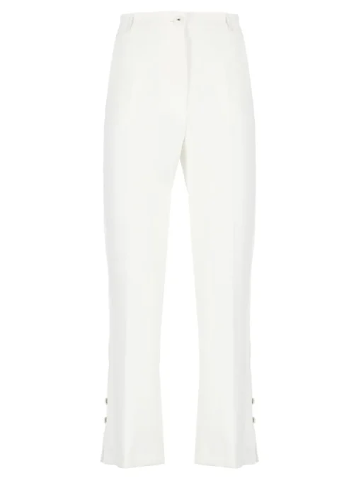 Pantaloni in crepe