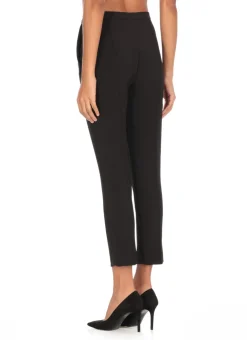Pantaloni in crepe