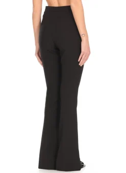 Pantaloni in crepe