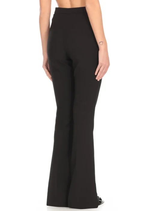 Pantaloni in crepe