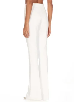 Pantaloni in crepe
