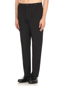 Pantaloni in lana