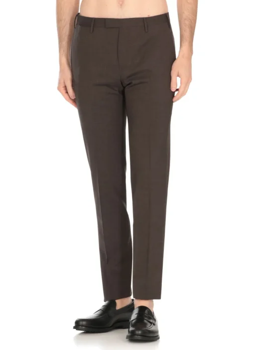 Pantaloni in lana