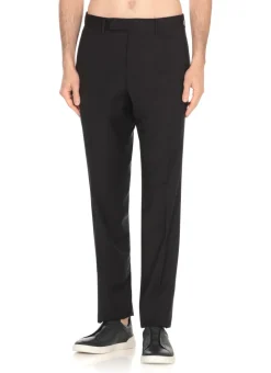 Pantaloni in lana
