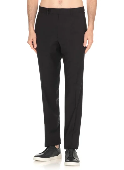Pantaloni in lana