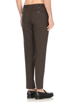 Pantaloni in lana