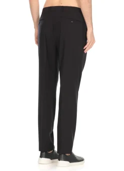 Pantaloni in lana
