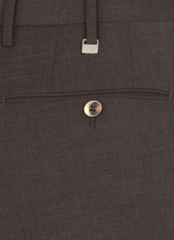 Pantaloni in lana