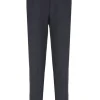 Pantaloni in lana merino