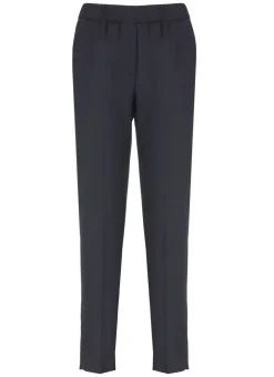 Pantaloni in lana merino