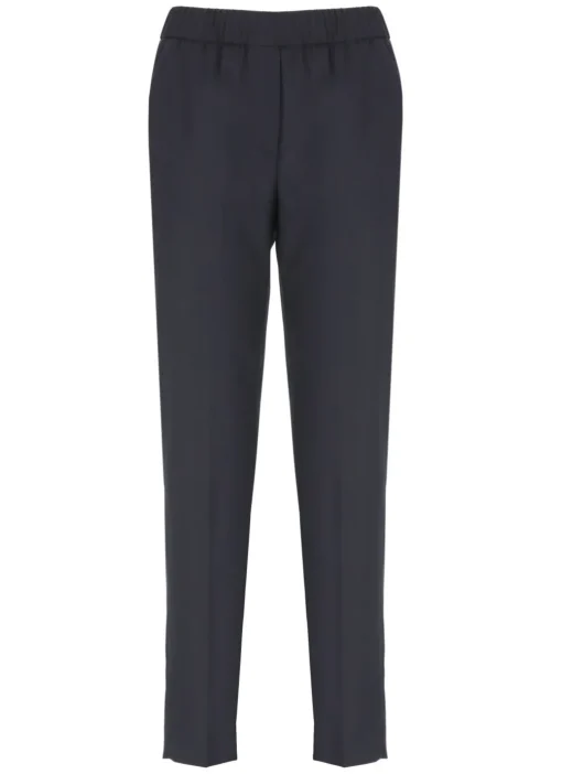Pantaloni in lana merino