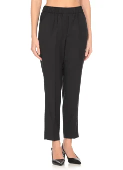 Pantaloni in lana merino