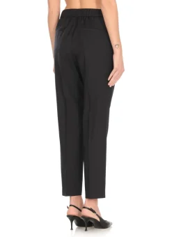 Pantaloni in lana merino